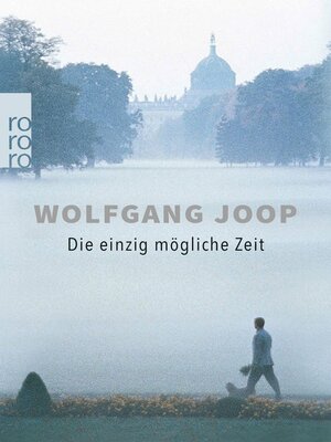 cover image of Die einzig mögliche Zeit